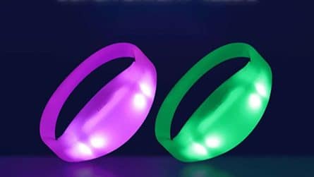 Light Up Wristbands